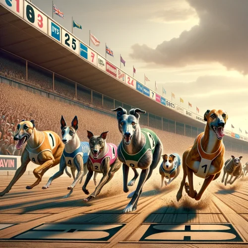 Quais são os cães que correm mais?