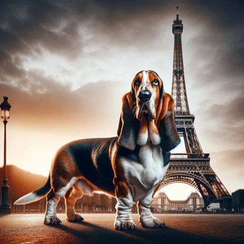 Principais características e curiosidades dos Basset Hound