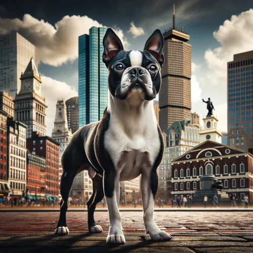 Principais Características e Curiosidades do Boston Terrier