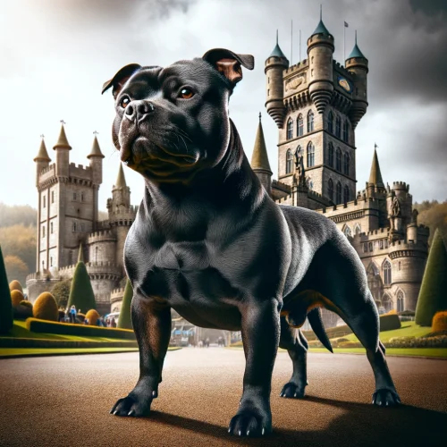 As Principais Características e Curiosidades do Staffordshire Bull Terrier