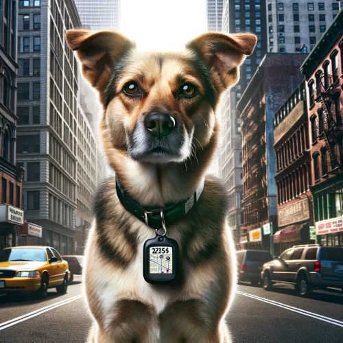 Localizador de cães. Vale a pena?